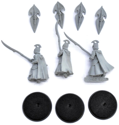 THE HOBBIT 3 High Elf Warriors #1 8554
