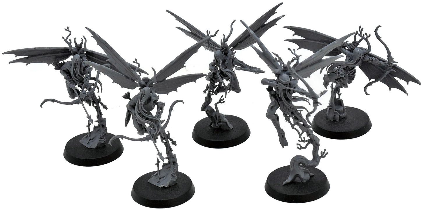 SYLVANETH 5 Gossamid Archers #1 Warhammer Sigmar 8922