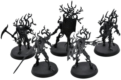 SYLVANETH 5 Tree Revenants #2 Warhammer Sigmar 8939