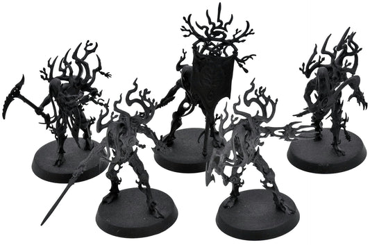 SYLVANETH 5 Tree Revenants #2 Warhammer Sigmar 8939
