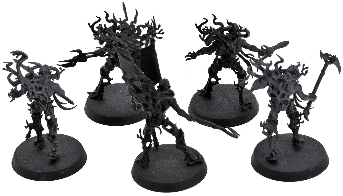 SYLVANETH 5 Tree Revenants #2 Warhammer Sigmar 8939