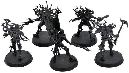 SYLVANETH 5 Tree Revenants #2 Warhammer Sigmar 8939