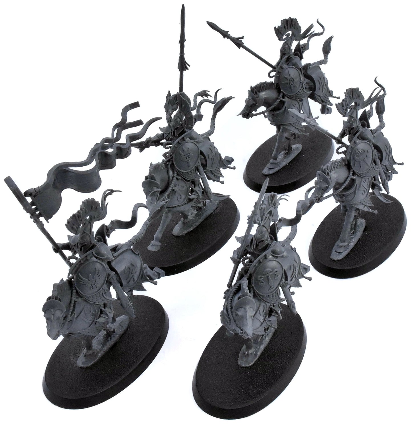 LUMINETH REALM-LORDS 5 Vanari Dawnriders #4 Sigmar 8578