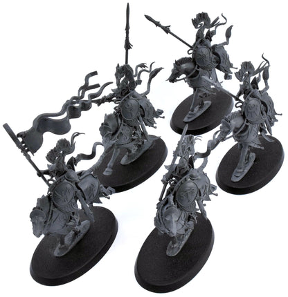 LUMINETH REALM-LORDS 5 Vanari Dawnriders #4 Sigmar 8578