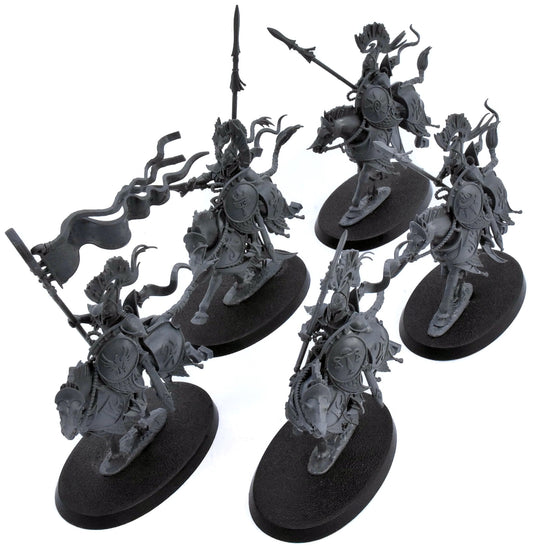 LUMINETH REALM-LORDS 5 Vanari Dawnriders #4 Sigmar 8578