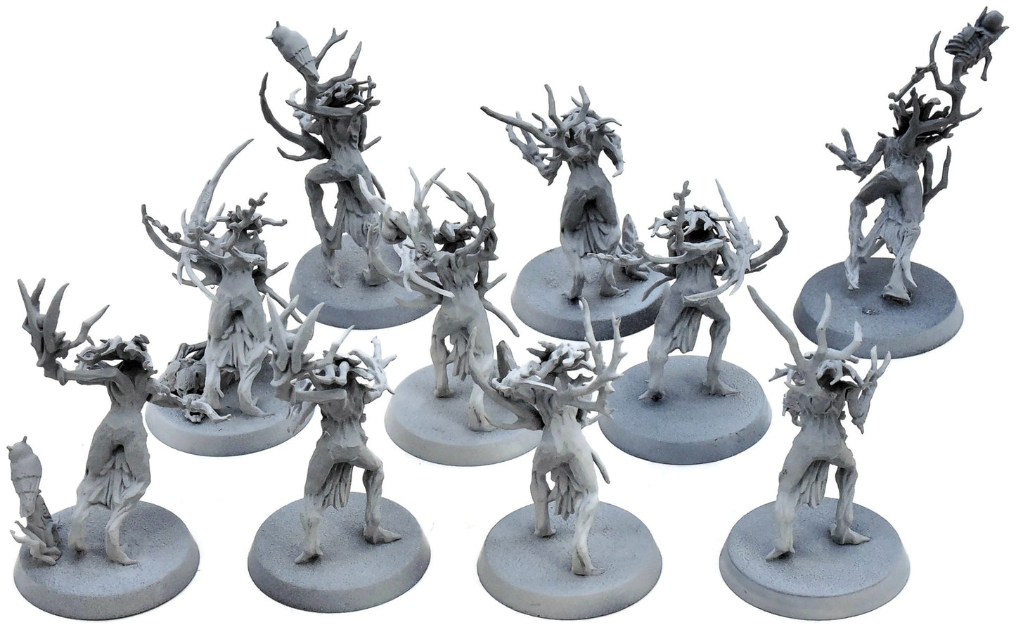 SYLVANETH 10 Dryads #3 Warhammer Sigmar 8946