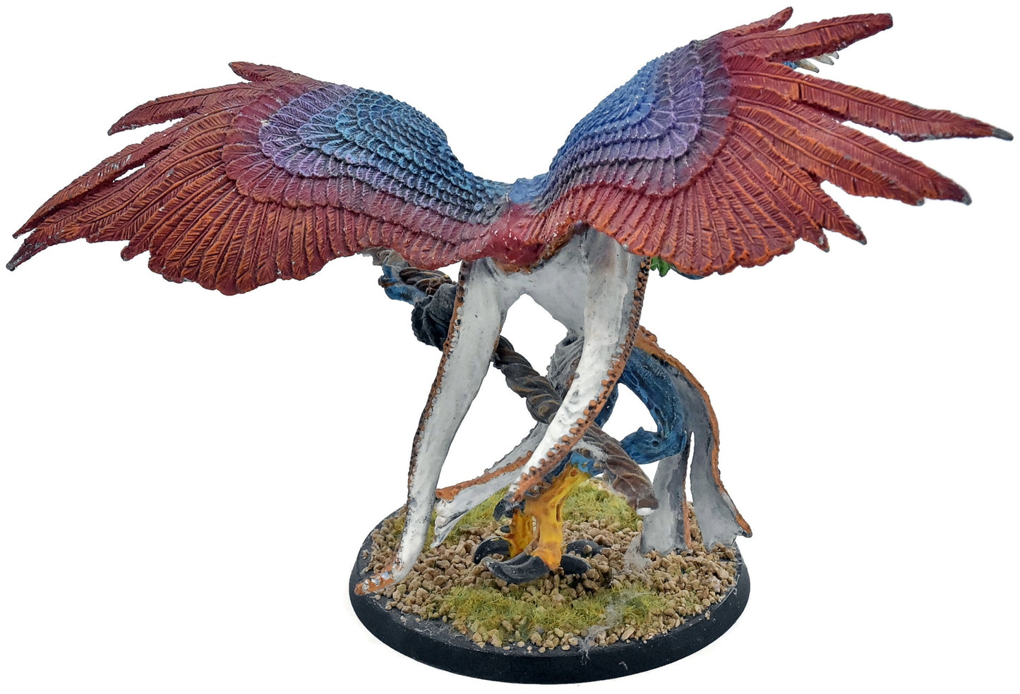 DISCIPLES OF TZEENTCH Lord Of Change #3 OOP METAL Warhammer Sigmar 8977