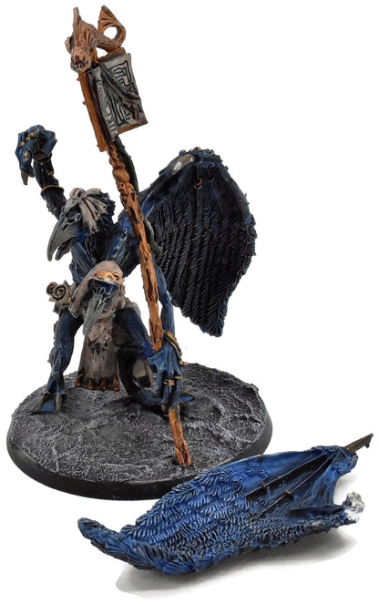 DISCIPLES OF TZEENTCH Kairos Fateweaver #1 METAL OOP Warhammer Sigmar 8991