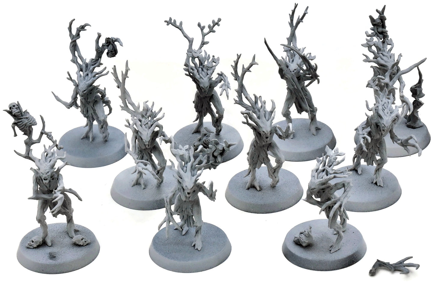 SYLVANETH 10 Dryads #2 Warhammer Sigmar 9011