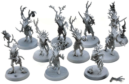 SYLVANETH 10 Dryads #2 Warhammer Sigmar 9011