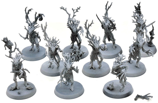 SYLVANETH 10 Dryads #2 Warhammer Sigmar 9011