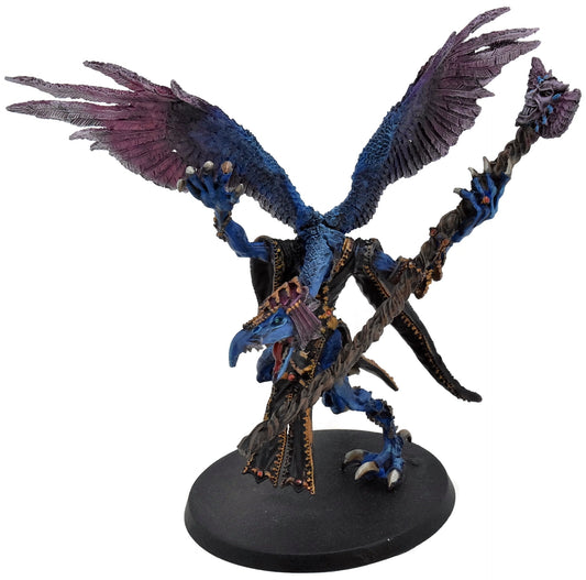 DISCIPLES OF TZEENTCH Lord Of Change #2 OOP Warhammer Sigmar 9028