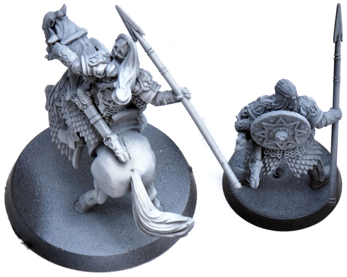 LOTR Eomer Marshal of The Riddermark Foot & Mounted #1 8653
