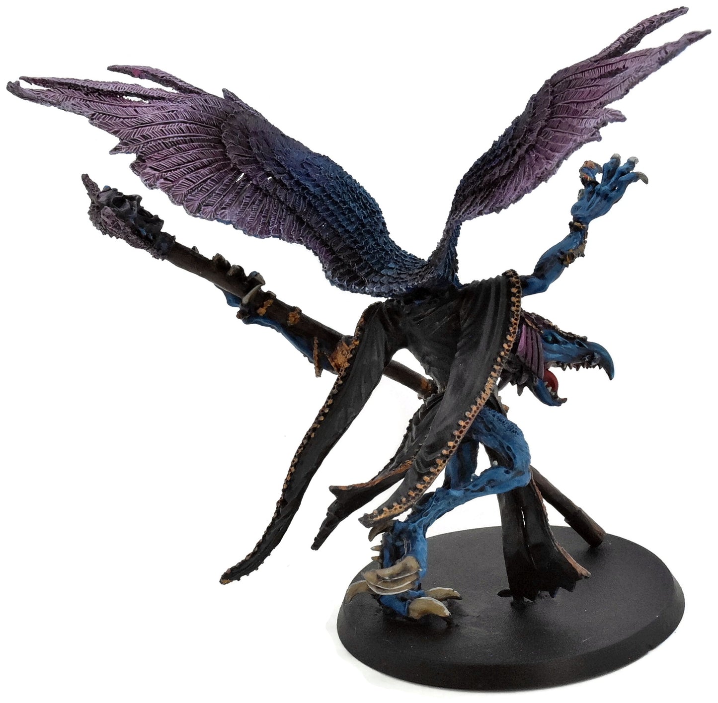 DISCIPLES OF TZEENTCH Lord Of Change #1 OOP Warhammer Sigmar 9059