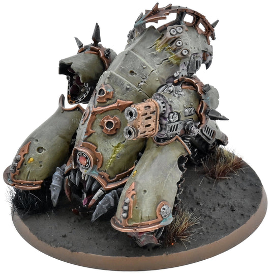 DEATH GUARD Myphitic Blight-Hauler #2 WELL PAINTED Warhammer 40K 9097