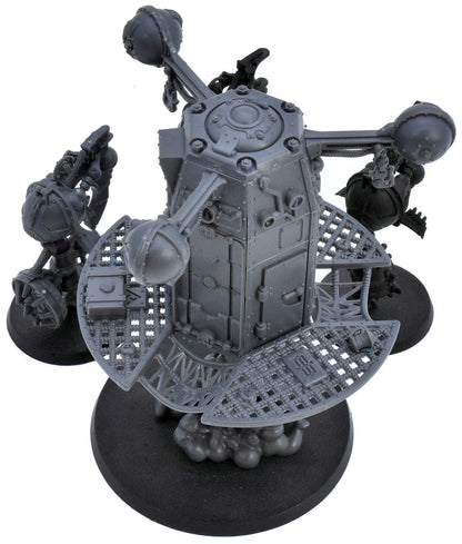 KHARADRON OVERLORDS 1 Zontari Endrin Dock #1 Sigmar 8707