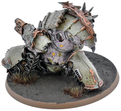 DEATH GUARD Myphitic Blight-Hauler #2 WELL PAINTED Warhammer 40K 9097