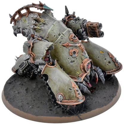 DEATH GUARD Myphitic Blight-Hauler #2 WELL PAINTED Warhammer 40K 9097