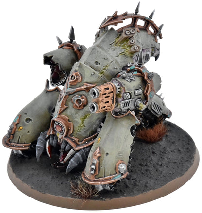 DEATH GUARD Myphitic Blight-Hauler #1 WELL PAINTED Warhammer 40K 9103
