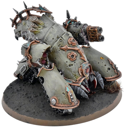 DEATH GUARD Myphitic Blight-Hauler #1 WELL PAINTED Warhammer 40K 9103