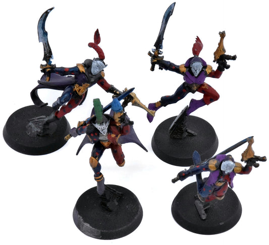 AELDARI 4 Harlequin Troupe #3 Warhammer 40K 8738