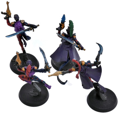 AELDARI 4 Harlequin Troupe #3 Warhammer 40K 8738