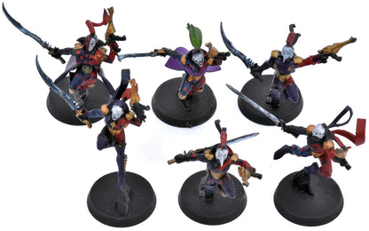 AELDARI 6 Harlequin Troupe #1 Warhammer 40K 8745