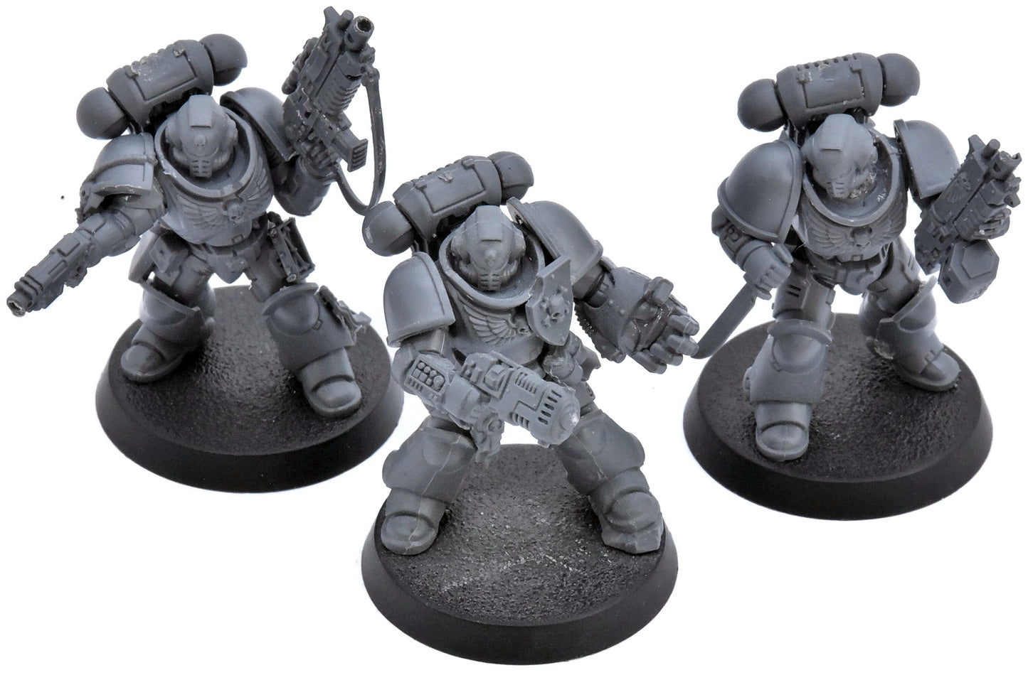 SPACE MARINES 3 Primaris Intercessors #1 Warhammer 40K 8752