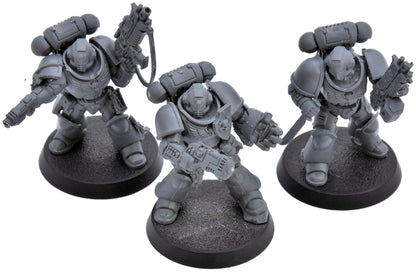 SPACE MARINES 3 Primaris Intercessors #1 Warhammer 40K 8752