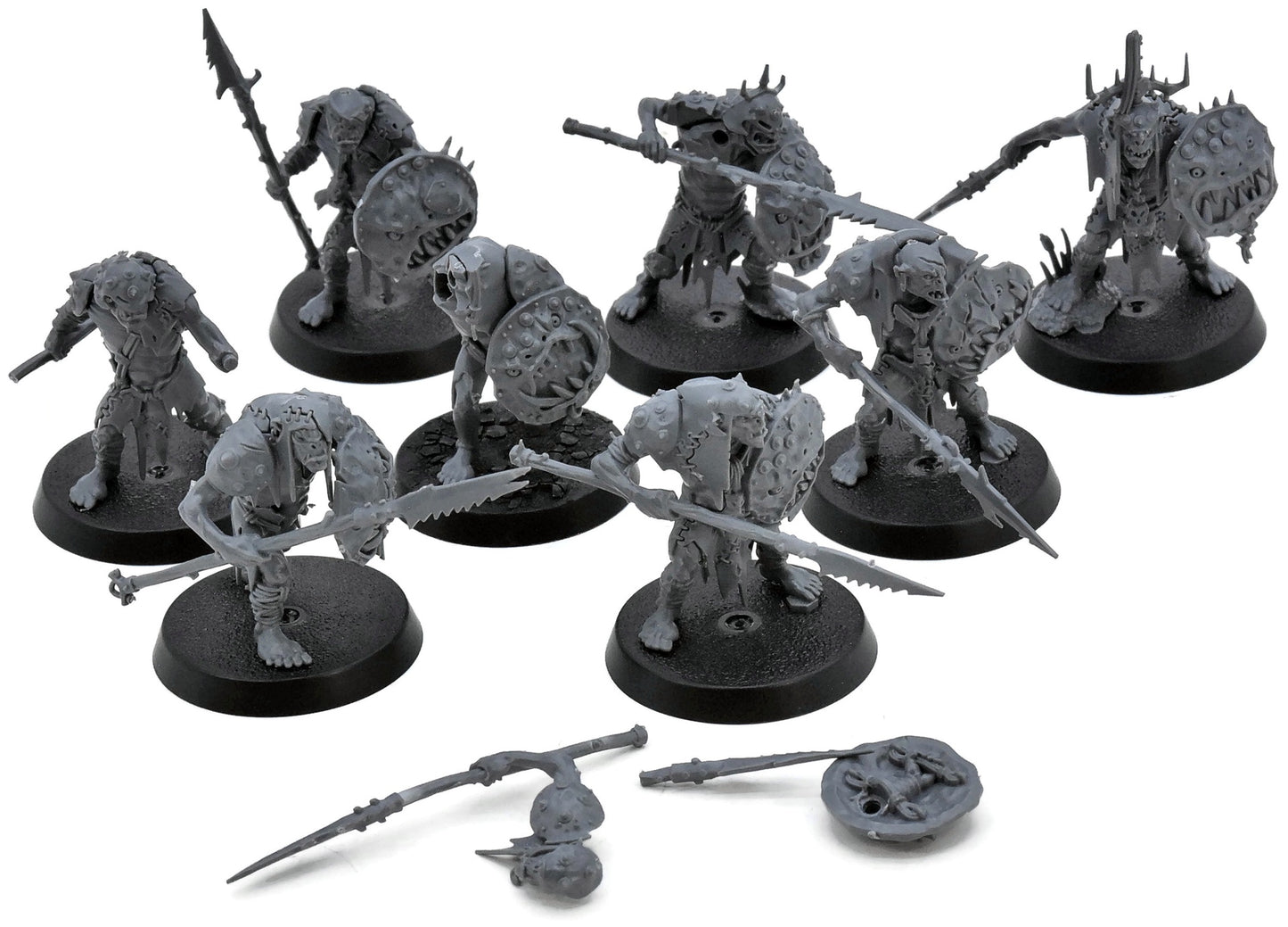 ORRUK WARCLANS 8 Gutrippaz #1 Warhammer Sigmar 9134