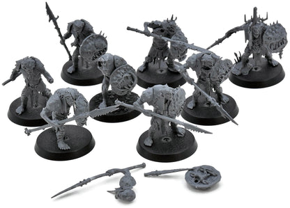 ORRUK WARCLANS 8 Gutrippaz #1 Warhammer Sigmar 9134