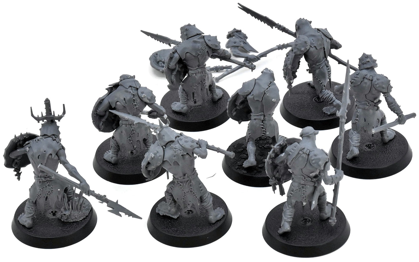 ORRUK WARCLANS 8 Gutrippaz #1 Warhammer Sigmar 9134