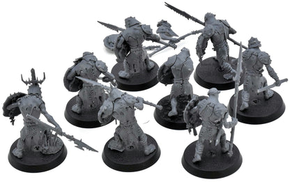 ORRUK WARCLANS 8 Gutrippaz #1 Warhammer Sigmar 9134