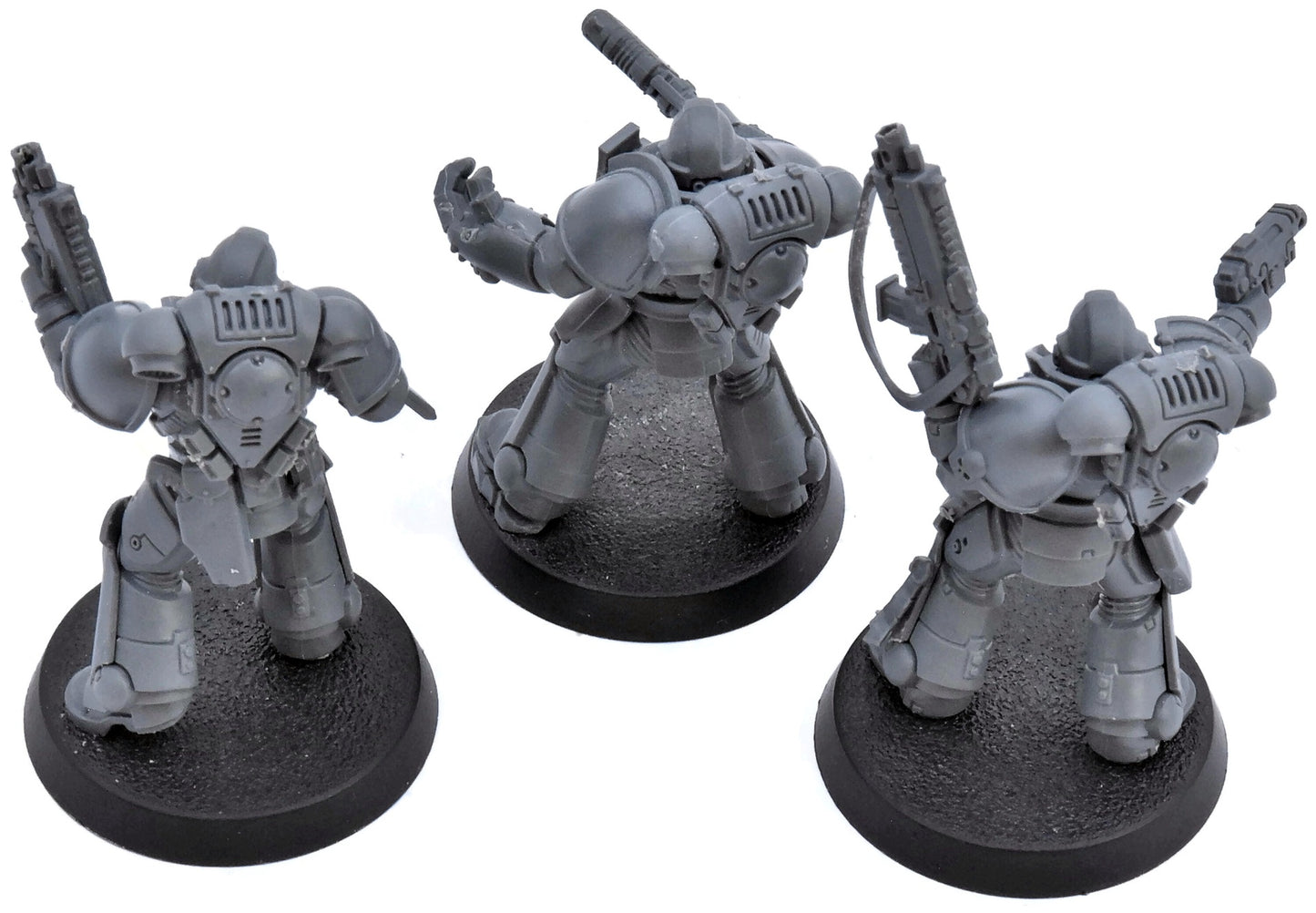 SPACE MARINES 3 Primaris Intercessors #1 Warhammer 40K 8752