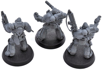 SPACE MARINES 3 Primaris Intercessors #1 Warhammer 40K 8752
