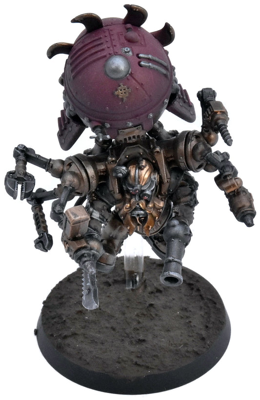 KHARADRON OVERLORDS 1 Endrinmaster in Dirigible Suit #1 PRO PAINTED Sigmar 8769