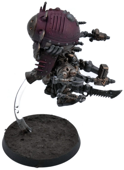 KHARADRON OVERLORDS 1 Endrinmaster in Dirigible Suit #1 PRO PAINTED Sigmar 8769