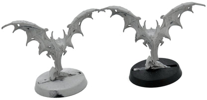 SOULBLIGHT GRAVELORDS 2 Giant Bats #1 Warhammer Sigmar 9172