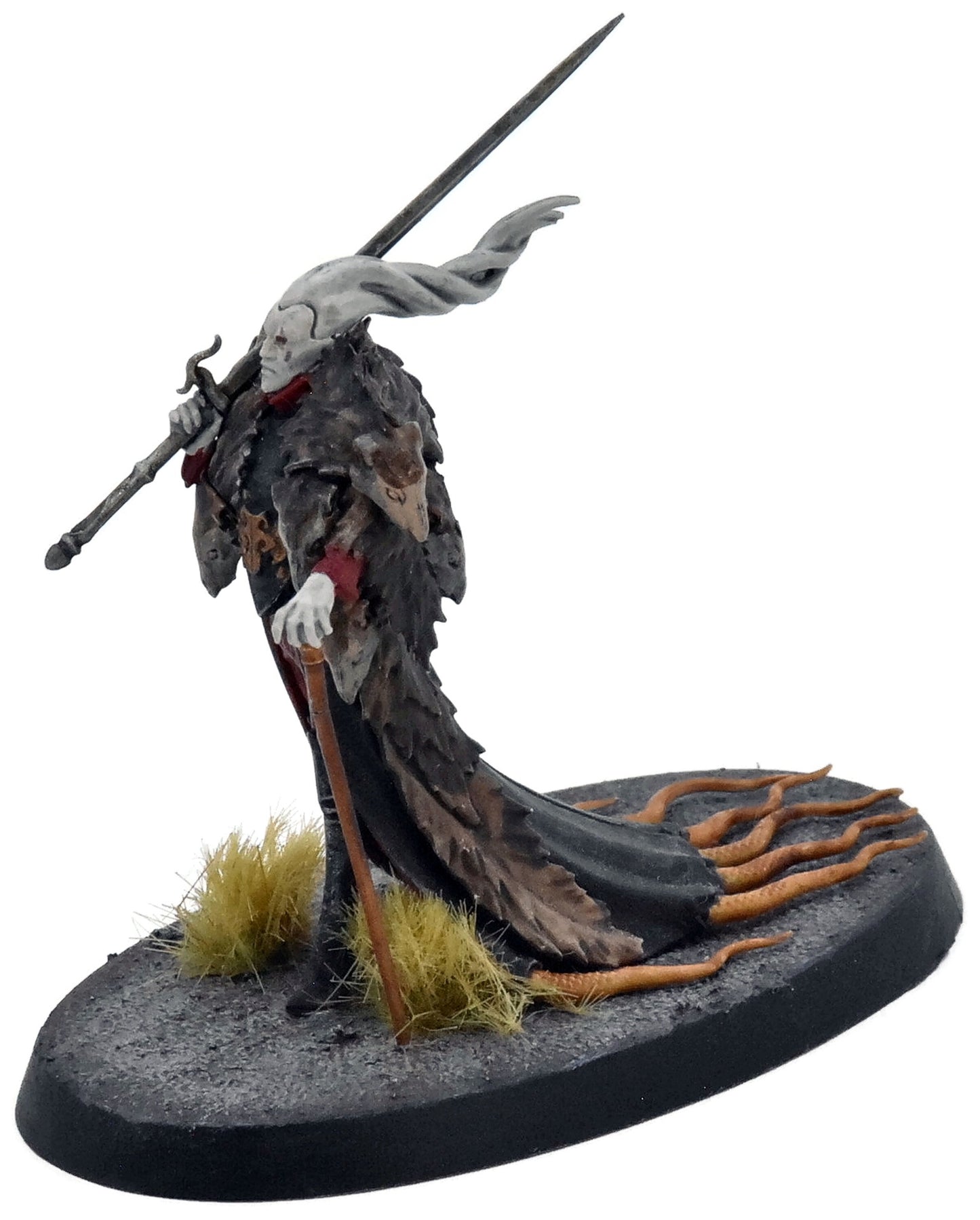 SOULBLIGHT GRAVELORDS Kritza - The Rat Prince #1 Warhammer Sigmar 9189
