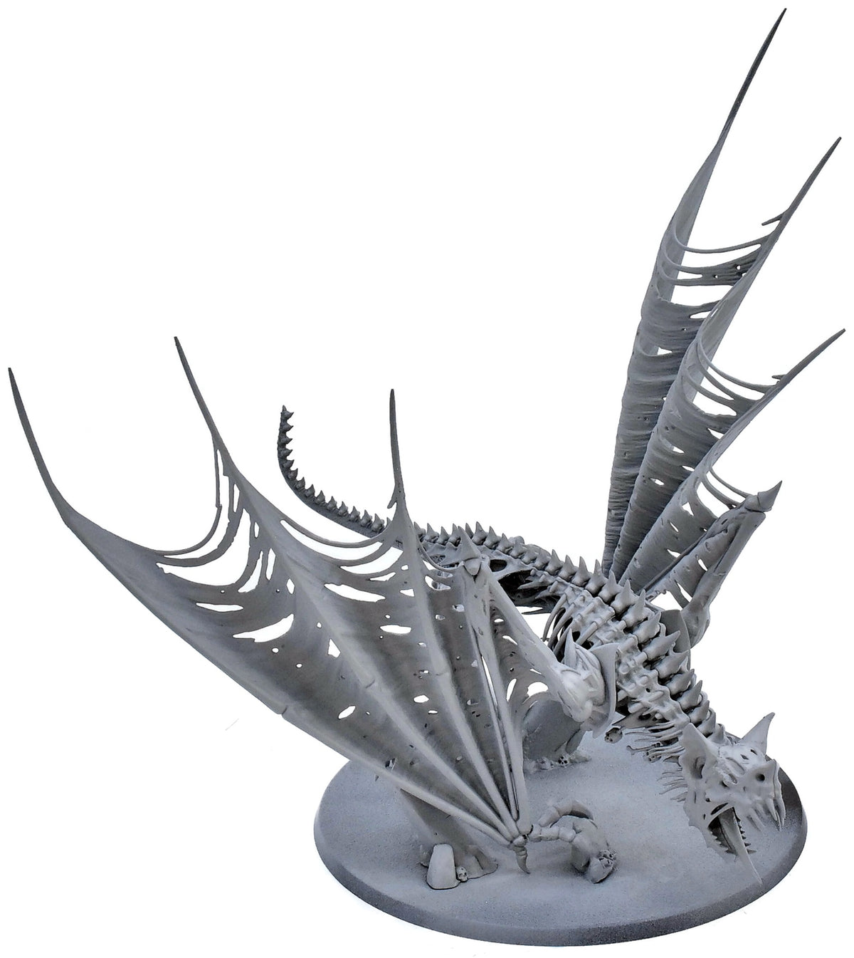 SOULBLIGHT GRAVELORDS Terrorgheist #1 Sigmar 7258