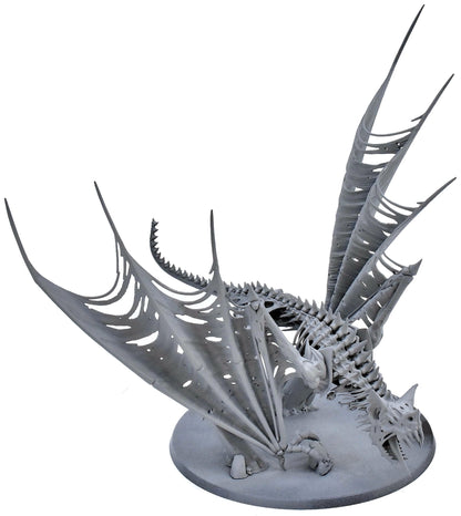 SOULBLIGHT GRAVELORDS Terrorgheist #1 Sigmar 7258