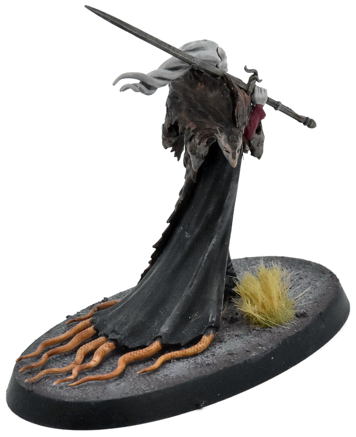SOULBLIGHT GRAVELORDS Kritza - The Rat Prince #1 Warhammer Sigmar 9189