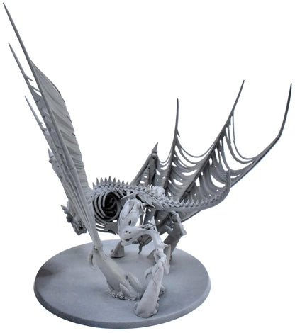 SOULBLIGHT GRAVELORDS Terrorgheist #1 Sigmar 7258