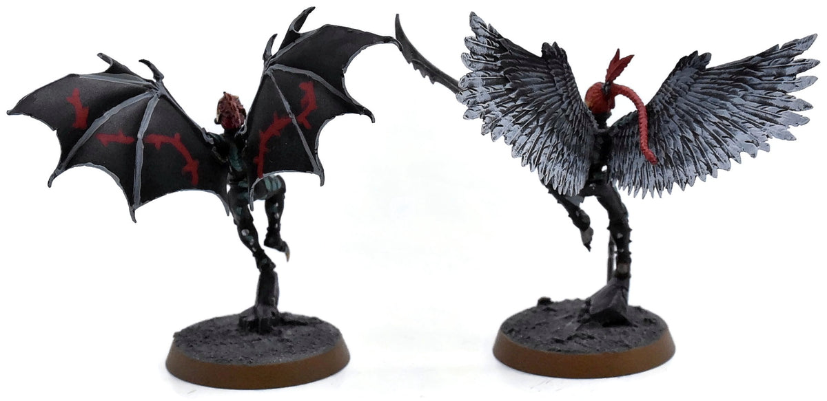 DRUKHARI 2 Scourges #1 Warhammer 40K 7272