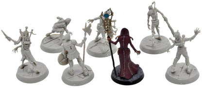 UNDERWORLDS 7 Exiled Dead Warband #1 Warhammer Sigmar 9226