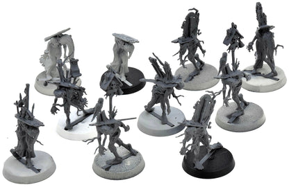 SOULBLIGHT GRAVELORDS 10 Deadwalker Zombies #1 Warhammer Sigmar 9240