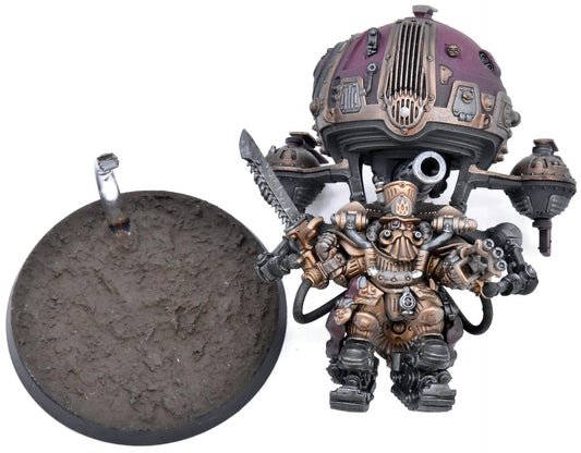 KHARADRON OVERLORDS Brokk Grungsson Lord Magnate Barak-Nar #1 PRO PAINTED 8820