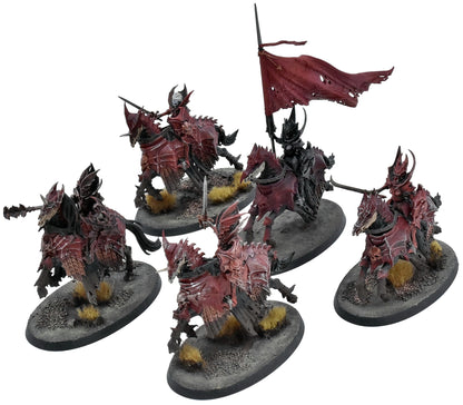 SOULBLIGHT GRAVELORDS Blood Knights #2 Warhammer Sigmar 9264