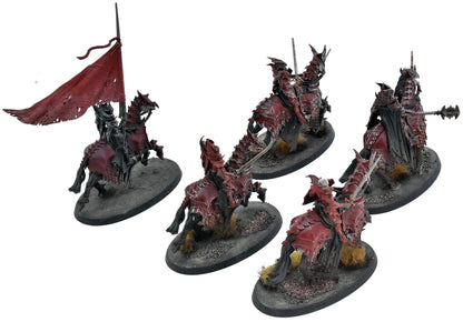 SOULBLIGHT GRAVELORDS Blood Knights #2 Warhammer Sigmar 9264