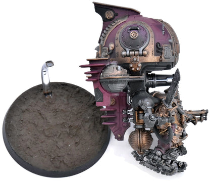 KHARADRON OVERLORDS Brokk Grungsson Lord Magnate Barak-Nar #1 PRO PAINTED 8820